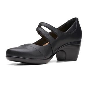 Clarks Women's Emily Clover Mary Jane Pump